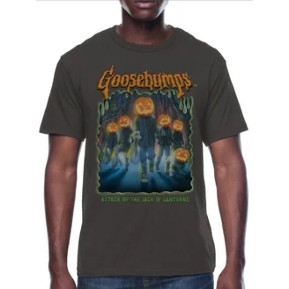 Goosebumps Other - Goosebumps men’s T-shirt